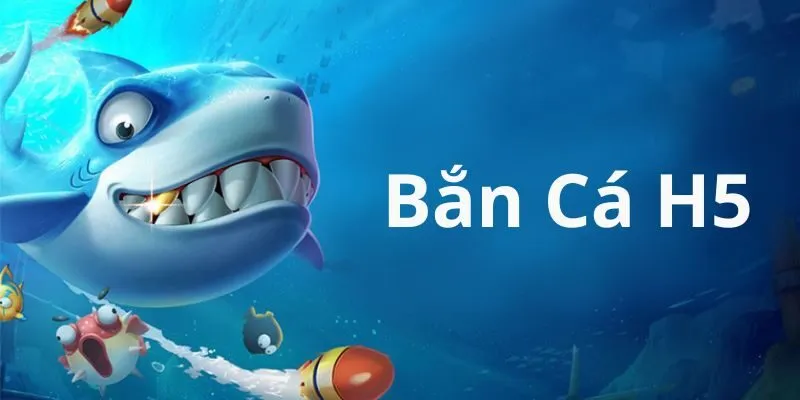 Bắn Cá H5 – Hành Trình Khám Phá Vùng Biển Đầy Hấp Dẫn 2 Giới thiệu sơ lược về trò bắn cá H5