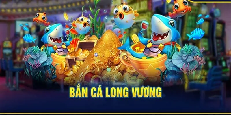 Tham gia ngay bắn cá Long Vương – một sản phẩm game rất hot tại Olybet 3 Giao diện game bắn cá Long Vương luôn thu hút người chơi nhờ sự độc quyền riêng có.