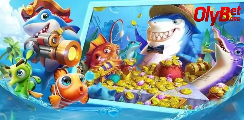 Bắn Cá Olybet 3 Áp dụng các kinh nghiệm hữu ích để có thể giành vị trí hàng đầu khi chơi game Bắn cá Olybet.