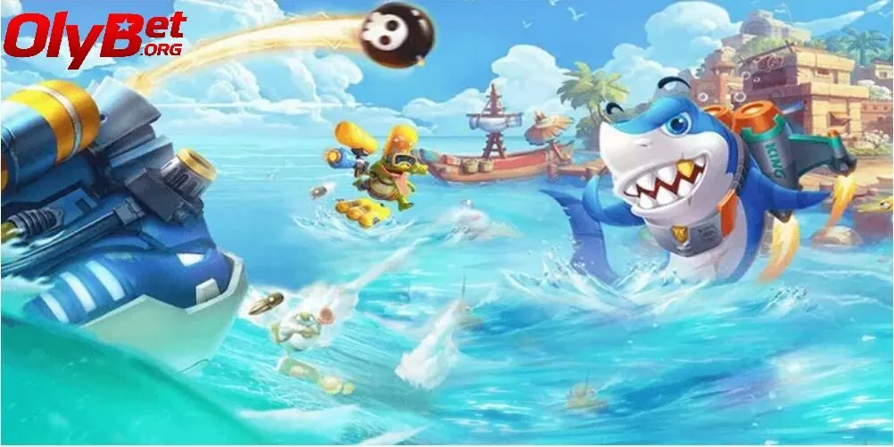 Bắn Cá Olybet 1 Không gian game Bắn cá Olybet đang trở thành một địa điểm yêu thích trong thế giới cá cược.