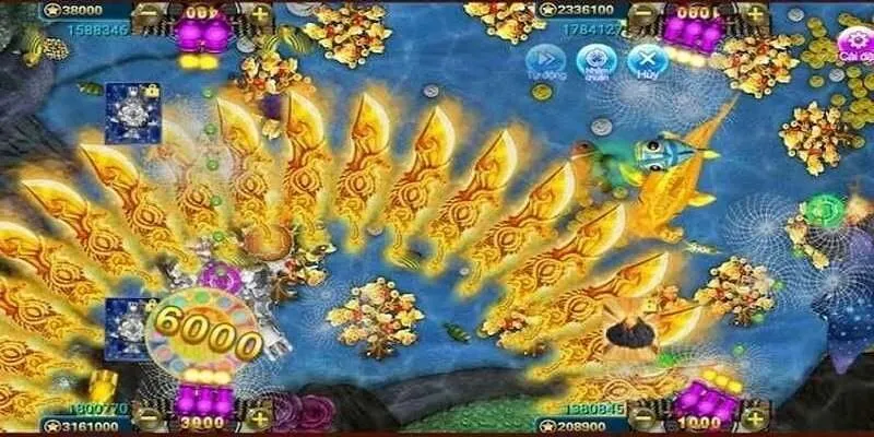 Bắn Cá Tam Quốc – Trải Nghiệm Thú Vị Giữa Biển Cả Lớn Tại Olybet 3 {7}