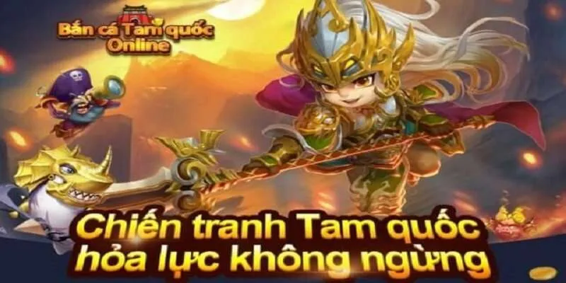 Bắn Cá Tam Quốc – Trải Nghiệm Thú Vị Giữa Biển Cả Lớn Tại Olybet 5 {2}
