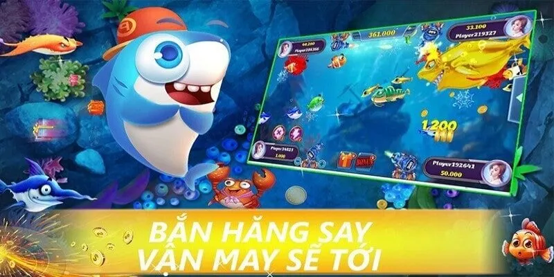 Bắn Cá Tiểu Tiên Cá Olybet – Tựa Game Nổi Bật Nhất Năm 2024 5 Bắn Cá Tiểu Tiên Cá Olybet với nhiều phần thưởng hấp dẫn.