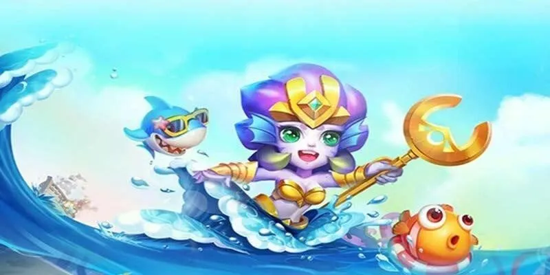 Bắn Cá Tiểu Tiên Cá Olybet – Tựa Game Nổi Bật Nhất Năm 2024 2 {2}