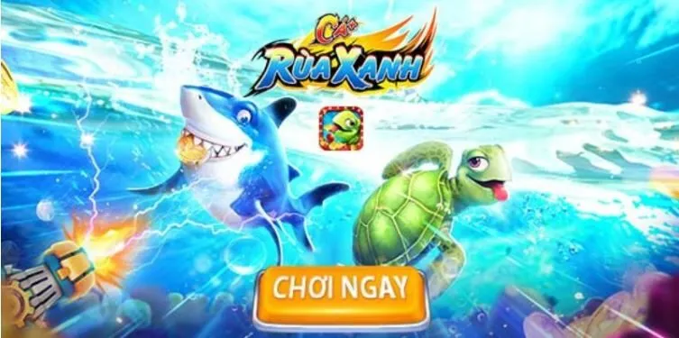 Trò chơi Bắn Cá Rùa Xanh tiếp tục gia tăng mức độ phổ biến tại Olybet. {6}