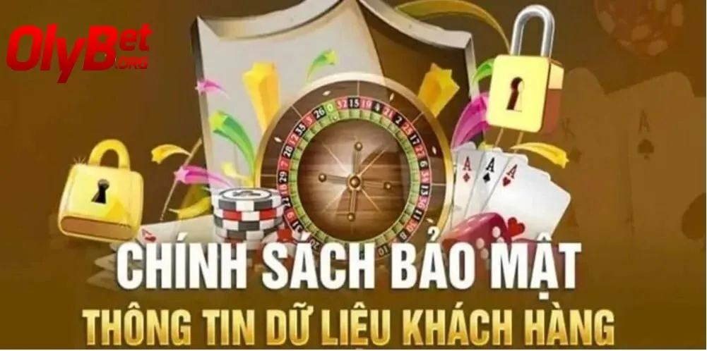 Chính Sách Bảo Mật Olybet 2 Với việc hiểu rõ sự cần thiết của việc bảo mật thông tin, Olybet đã phát triển các Chính Sách Bảo Mật nghiêm ngặt để bảo vệ thông tin cá nhân của từng thành viên. Mục tiêu quan trọng nhất của những chính sách này là đảm bảo rằng thông tin của người chơi luôn được bảo vệ an toàn và tạo ra một môi trường cá cược trực tuyến đáng tin cậy. Nhờ vào các biện pháp bảo mật này, không chỉ bảo vệ quyền lợi của người chơi mà còn xây dựng niềm tin giữa người chơi và nhà cái.