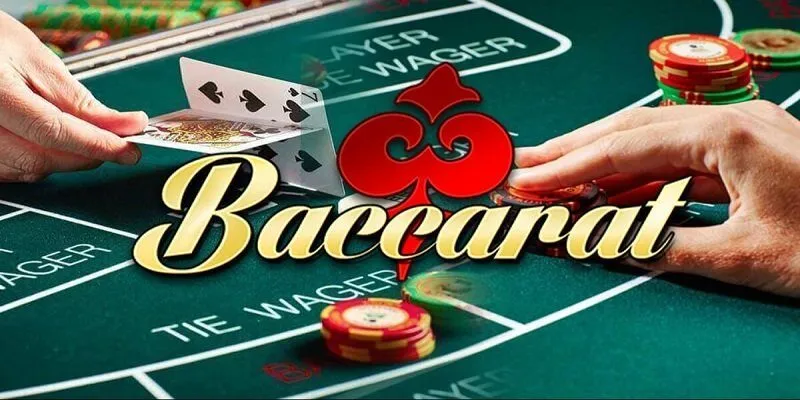 Hướng dẫn các bước tham gia chơi <strong>trò Baccarat</strong> tại Olybet {7}