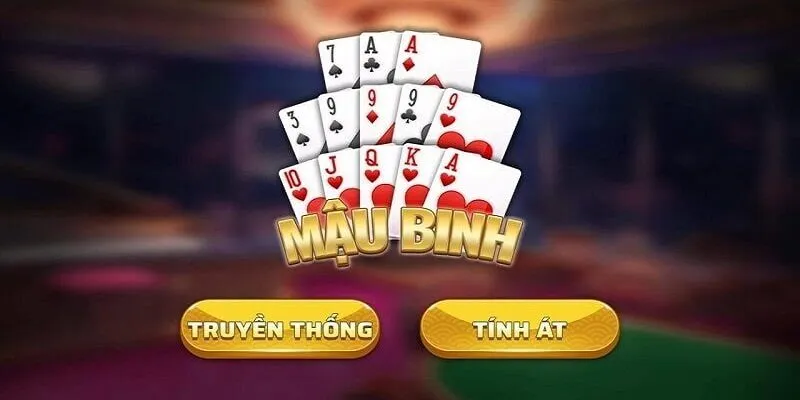 Trò Chơi Bài Mậu Binh Kèm Bí Quyết Chiến Thắng Năm 2024 Phần 2 {2}