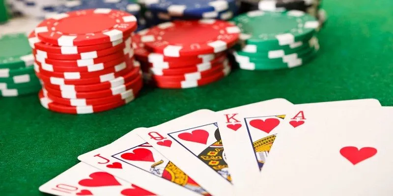 Game Bài Poker Olybet – Trò Chơi Đỉnh Cao Nhất Năm 2024 5 Chiến thuật đánh gấp thếp