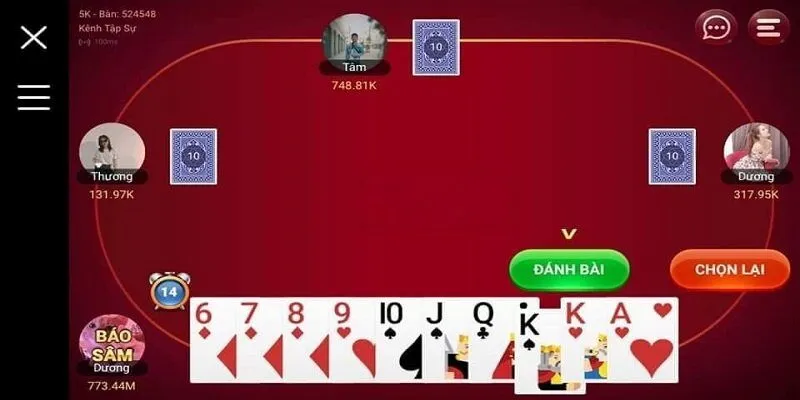 Những Thông Tin Mới Nhất Về Game Bài Sâm Năm 2024 4 Cách chơi game bài Sâm cơ bản từ A đến Z