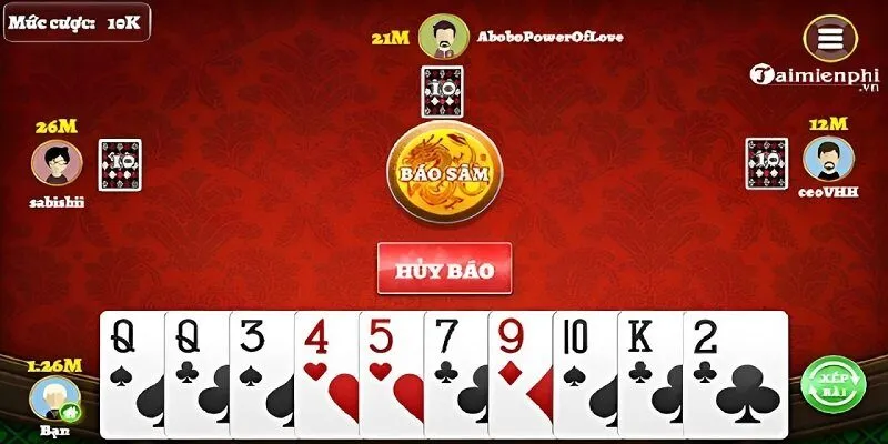 Những Thông Tin Mới Nhất Về Game Bài Sâm Năm 2024 5 Quy định xin báo làng Sâm