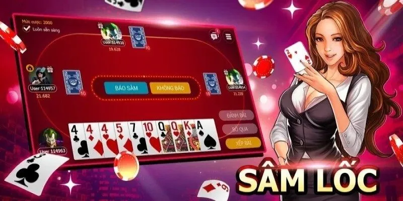 Những Thông Tin Mới Nhất Về Game Bài Sâm Năm 2024 2 Tổng quan về game bài Sâm