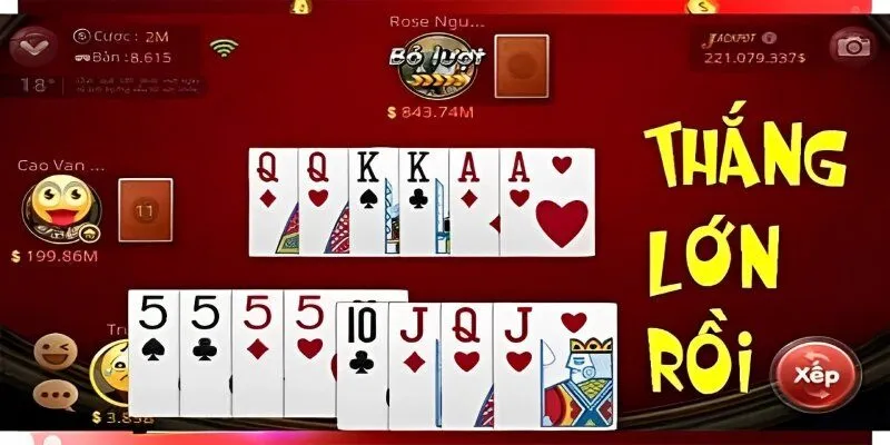 Game Bài Tiến Lên: Trải Nghiệm Thú Vị – Nhận Thưởng Ngay 3 Thuật ngữ phiên bản Tiến Lên miền Nam