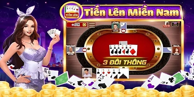 Game Bài Tiến Lên: Trải Nghiệm Thú Vị – Nhận Thưởng Ngay 4 Luật chơi phiên bản Tiến Lên miền Nam từ A đến Z