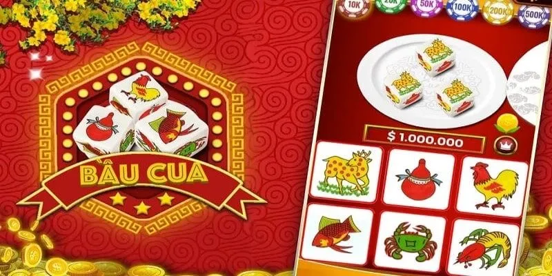 Chơi Game Bầu Cua Tại Olybet – Lợi Thế Thắng 100% 3 Luật chơi game bầu cua Olybet