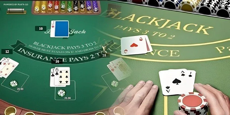 Trò chơi Blackjack – Trò Chơi Casino Phổ Biến Nhất Năm 2024 6 {9}