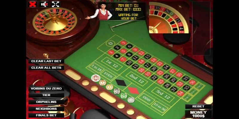 Khám Phá Game Roulette Online Đỉnh Cao Mới Nhất Năm 2024 5 {8}