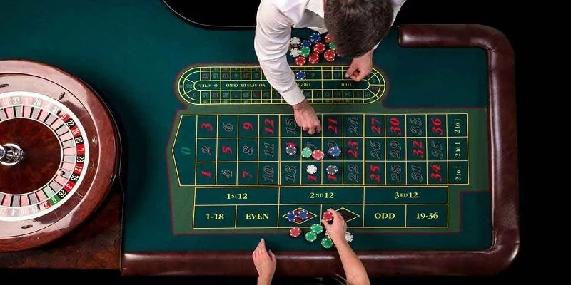 Khám Phá Game Roulette Online Đỉnh Cao Mới Nhất Năm 2024 2 {2}