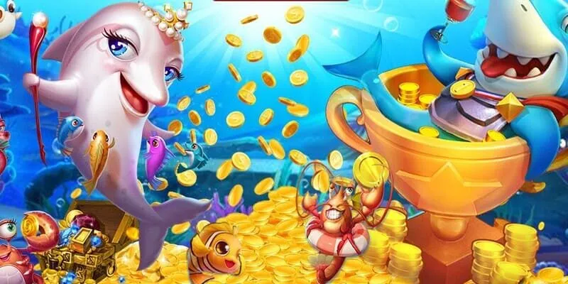 Cách Chơi Bắn Cá Thú Vị Tại Olybet: Những Chiến Lược Thành Công {2}
