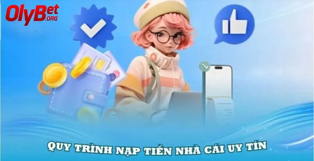 Nạp Tiền Olybet 2 Nạp Tiền Olybet qua ví điện tử