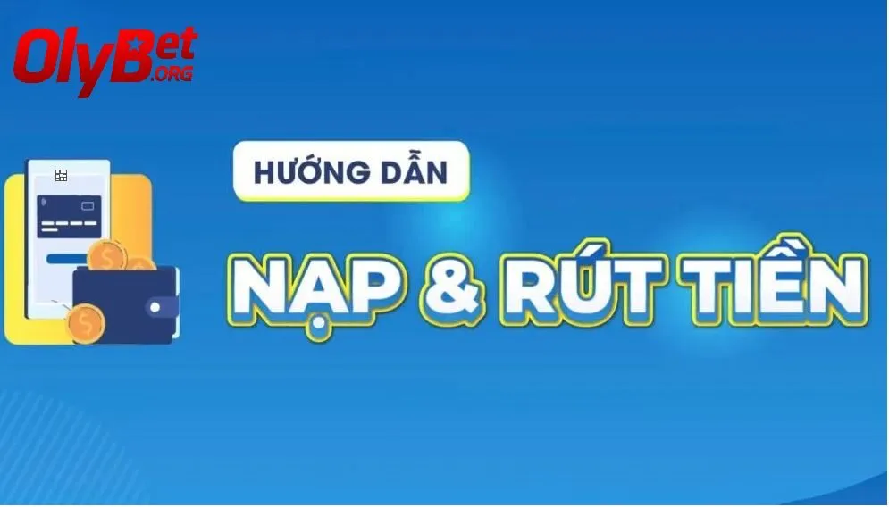Nạp Tiền Olybet 3 Ưu Đãi Dành Cho Thành Viên VIP Khi Nạp Tiền Olybet