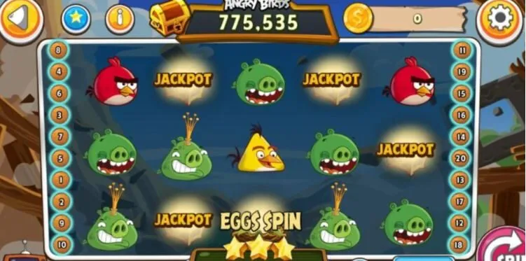 Hướng Dẫn Chơi Và Thắng Lớn Trong Nổ Hũ Angry Birds Phần 4 Tổng hợp cách chơi dễ chiến thắng nhất