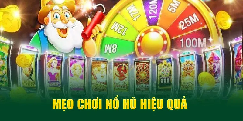 Khám Phá Game Nổ Hũ CQ9 Siêu Đẳng Tại Olybet 4 Mẹo chơi nổ hũ Cq9 hiệu quả