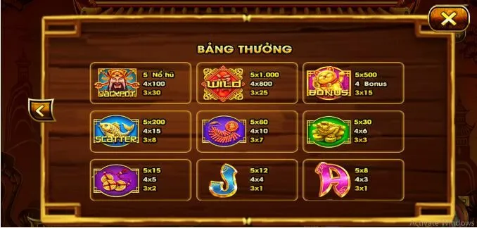 Nổ Hũ Thần Tài – Tựa Game Đang Gây Chấn Động Trên Olybet Nổ Hũ Thần Tài trên Olybet, trò chơi captivant số một