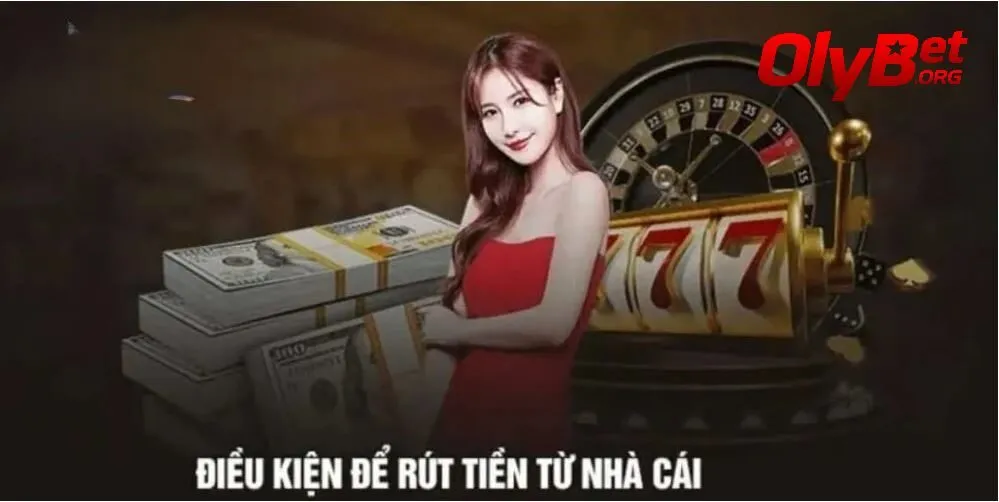Rút Tiền Olybet 1 Tiến hành Rút tiền Olybet