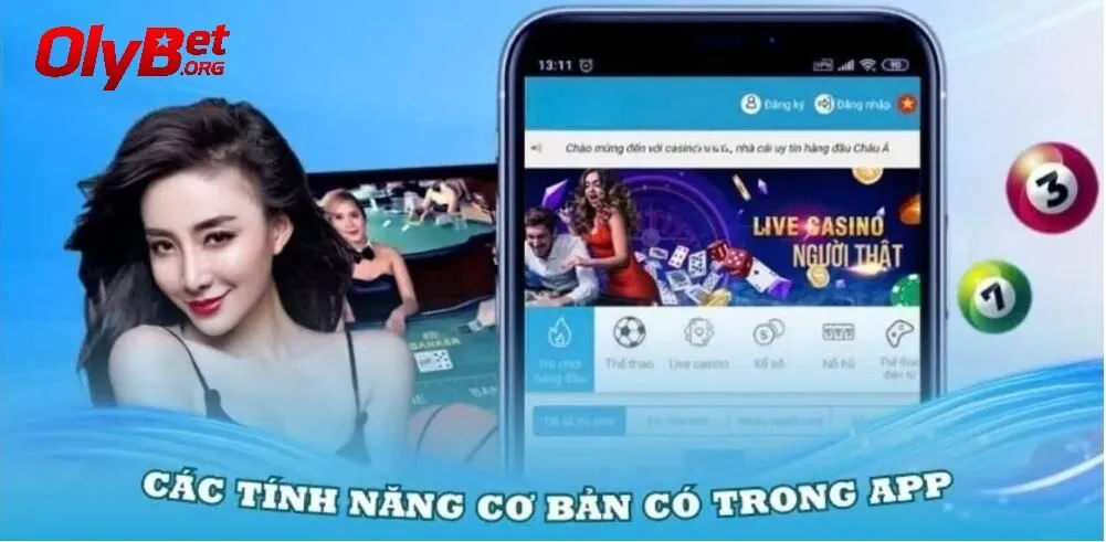 Tải App Olybet 2 Tải Ứng Dụng Olybet Đem Đến Những Trải Nghiệm Thú Vị, Chất Lượng