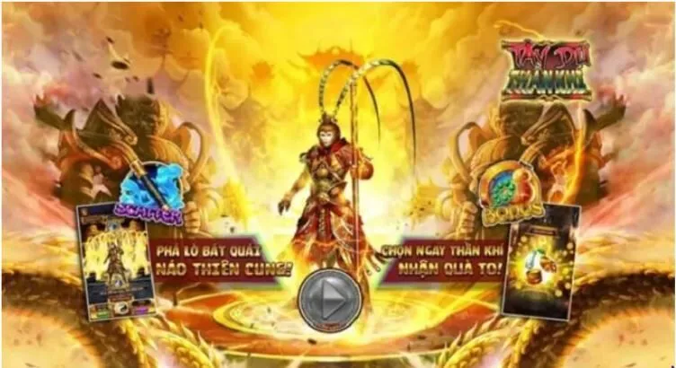 Thám Hiểm Tây Du Ký - Trò Chơi Hàng Đầu Tại Olybet 3 Đa dạng chế độ chơi cho anh em lựa chọn
