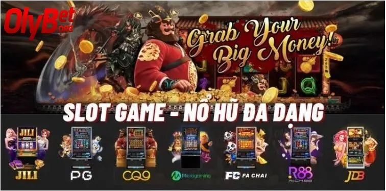 trang chủ 38 Slot game Olybet