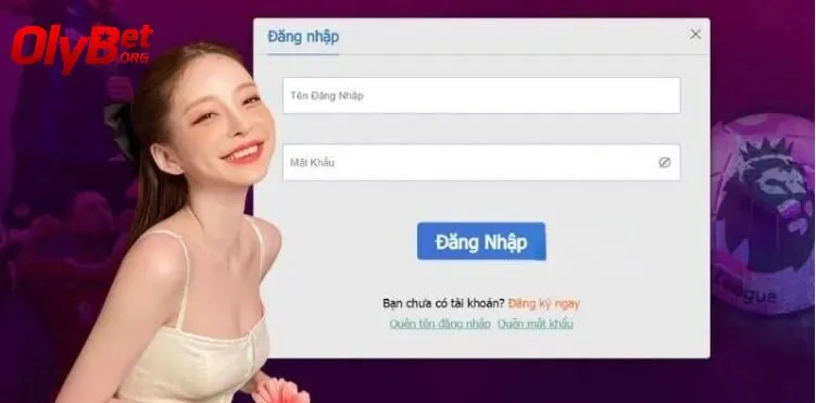 trang chủ 29 Hướng dẫn chi tiết đăng nhập Olybet