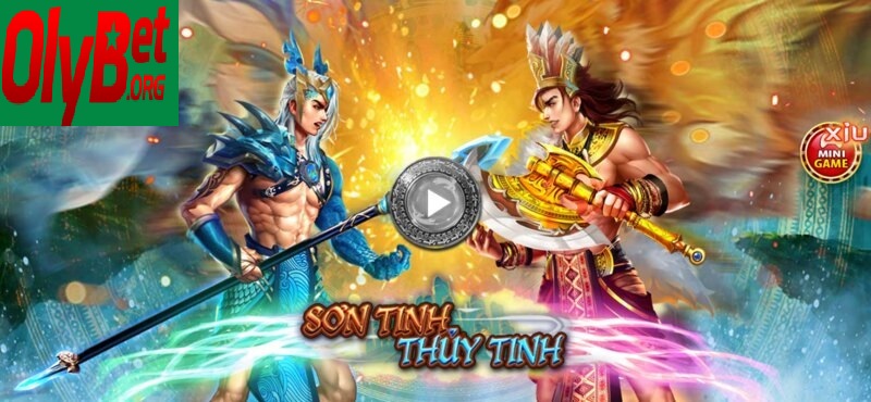 Nổ hũ <strong>Sơn Tinh Thủy Tinh</strong> cung cấp 20 dòng thắng khác nhau. Người chơi cần quay trúng các biểu tượng như Sơn Tinh, Thủy Tinh, Hùng Vương, Mị Nương, Ngựa Chín Hồng Mao, Voi Chín Cựa, Gà Chín Cựa,... để nhận được phần thưởng xứng đáng. Đặc biệt, các biểu tượng Wild, Scatter và Bonus mở ra cơ hội chiến thắng và phần thưởng thú vị. {2}