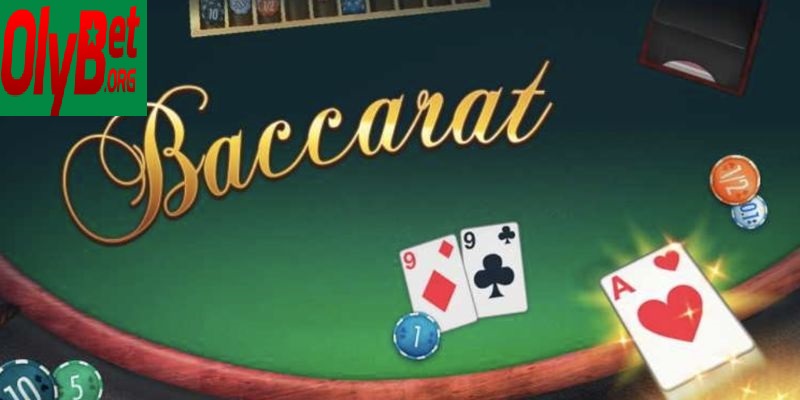 Trò Chơi Baccarat Online Dễ Dàng Nhất Tại Olybet Năm 2025 Phiên Bản 4 {2}