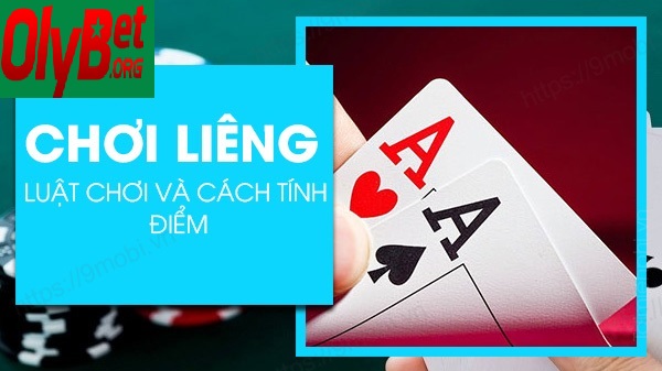 Bài Liêng – Trải Nghiệm Chơi Bài Đơn Giản Tại Olybet 2025 2 Bài liêng Olybet