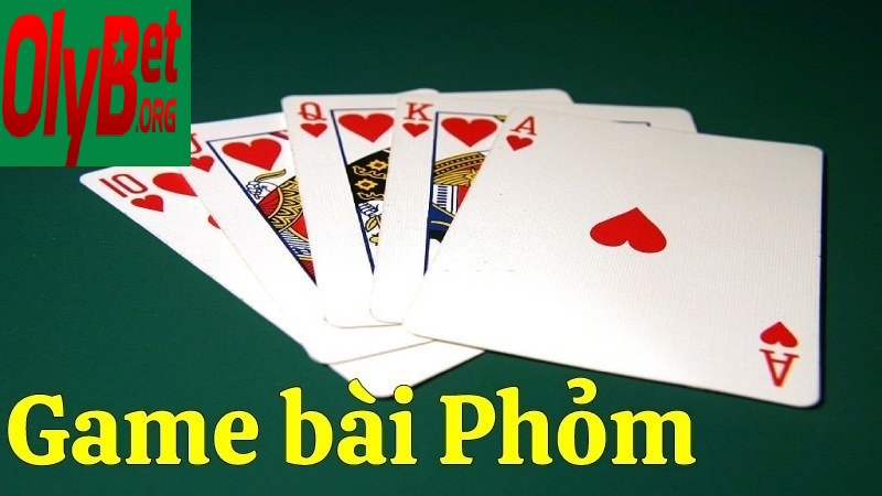 Bài Phỏm Lợi Cuốn Game Thủ Tại Olybet 2025 3 Cùng tìm hiểu về luật lệ chơi Phỏm tại Olybet.