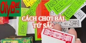 Chiến thuật chơi Bài Tứ Sắc Olybet