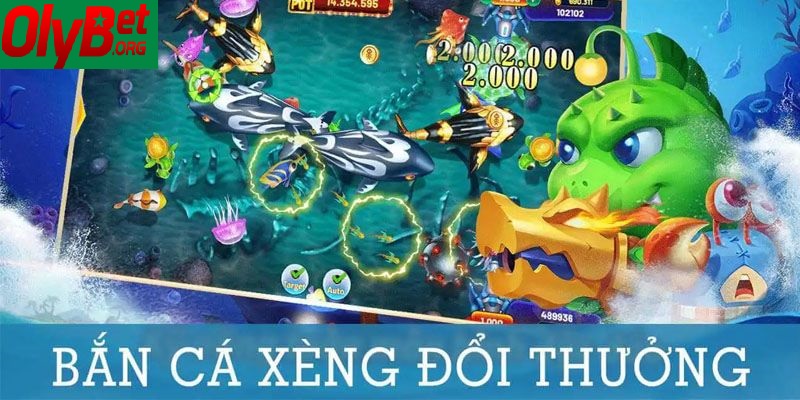 Bắn Cá 777 – Những Tính Năng Đầy Hấp Dẫn Tại Olybet 2025 4 Cách thức tham gia bắn cá 777 cực kỳ nhanh