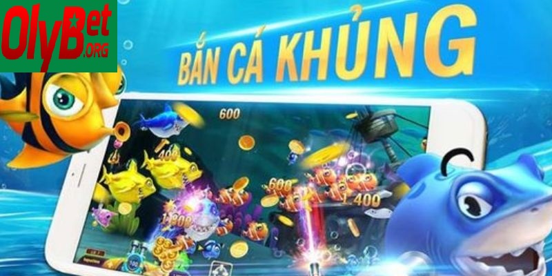 Khám Phá Bắn Cá F5 Olybet – Chủ Đề Bắn Cá Đặc Sắc Năm 2025 5 Tổng hợp chiến thắng dành cho mọi tân thủ khi chơi bắn cá F5