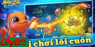 Bắn Cá Vàng – Trải nghiệm săn cá kỳ diệu tại Olybet 2025 2 Tải ngay ứng dụng Olybet để khám phá thế giới giải trí đầy thú vị của Bắn Cá Vàng!