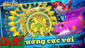 Bắn Cá Vàng – Trải nghiệm săn cá tuyệt vời tại Olybet 2025 3 {3}