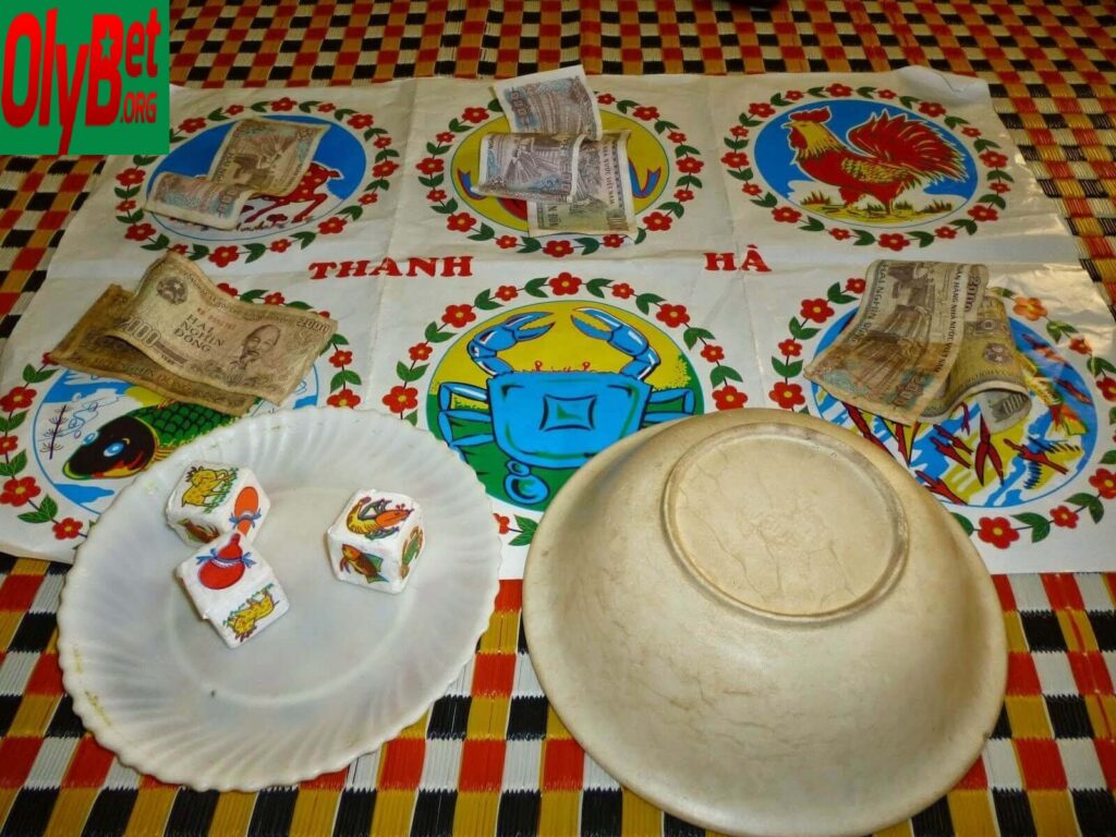 Hãy cùng khám phá thông tin ban đầu về trò chơi Bầu Cua online tại Olybet.