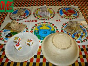 Chúng ta sẽ khám phá những thông tin cần thiết ban đầu về game Bầu Cua trực tuyến tại Olybet.