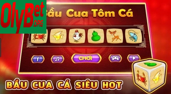 Bầu Cua Online – Trò Chơi Cược Dân Gian Hấp Dẫn Tại Olybet 2025 3 Chúng ta sẽ cùng tìm hiểu chi tiết về luật chơi của trò Bầu Cua.