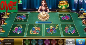 Bầu Cua Online – Trò Chơi Cược Dân Gian Hấp Dẫn Tại Olybet 2025 4 Nắm rõ cách tính tiền sẽ giúp bạn chủ động hơn trong cuộc chơi.