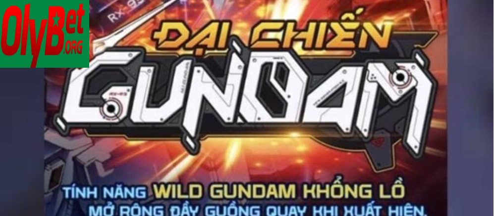 Bất kỳ ai đã một lần thưởng thức Gundam sẽ ngay lập tức bị thu hút bởi chủ đề của trò chơi này. Hình ảnh trong game được lấy cảm hứng từ những cuộc chiến giữa những cỗ máy chiến đấu tương lai. Trò chơi nổ hũ Gundam được cấu thành từ 3 hàng, 5 cuộn và 20 dòng thanh toán, giúp người chơi có nhiều cơ hội thắng lớn. {2}