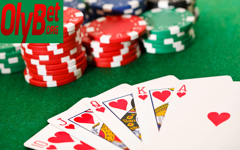 Bài Poker 3 Lẻ Tại Olybet 2025 3 Cách chơi Poker 3 lá